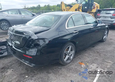 2020 Mercedes-Benz E 350 4Matic from USA, damaged, VIN W1KZF8EB3LA822200